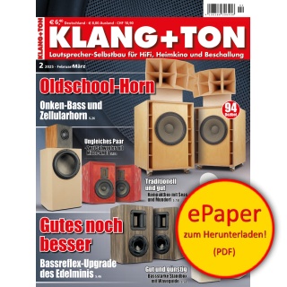 Klang & Ton 2/2025 (epaper)