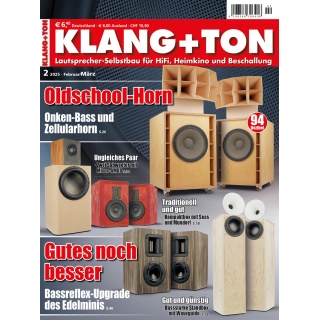 Klang & Ton 2/2025 (print)