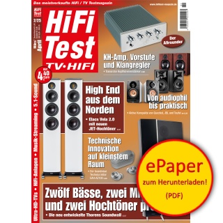 HIFI TEST TV VIDEO 2/2025 (epaper)