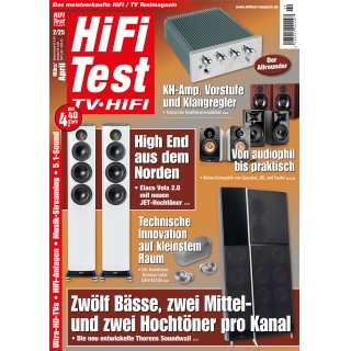 HIFI TEST TV VIDEO 2/2025 (print)