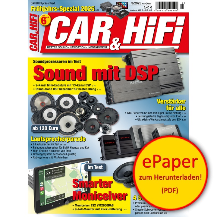 Car Hifi 3/2025 (epaper)