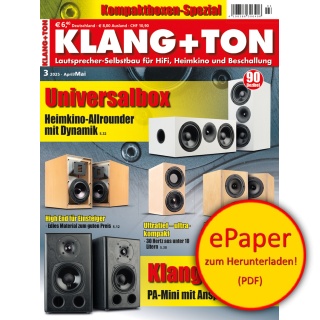 Klang & Ton 3/2025 (epaper)