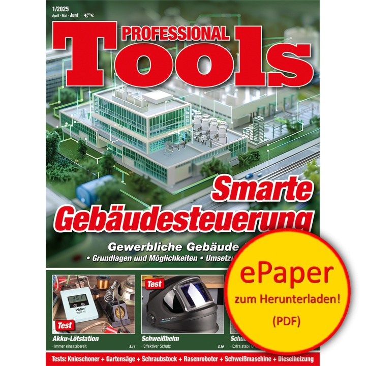 Professional Tools 1/2025 (epaper)
