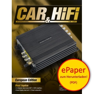 Car & Hifi International 1/2025 (epaper)