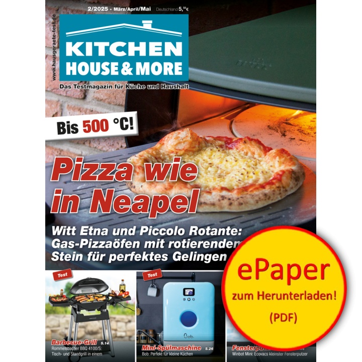 KITCHEN, HOUSE & MORE 2/2025 (epaper)