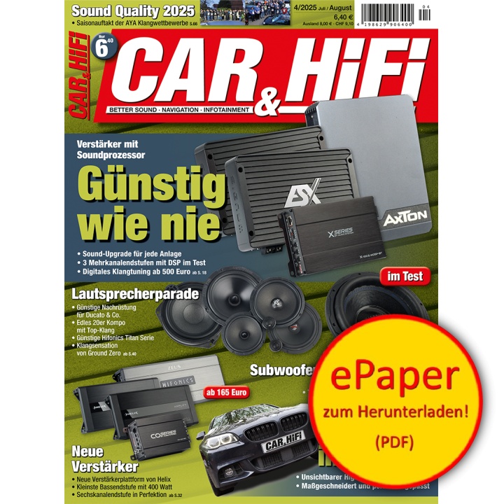 Car Hifi 4/2025 (epaper)