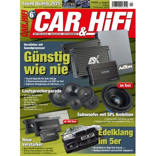 Car Hifi 4/2025 (print)