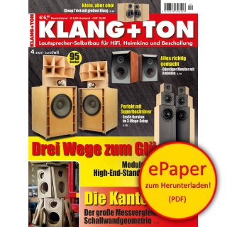 Klang & Ton 4/2025 (epaper)
