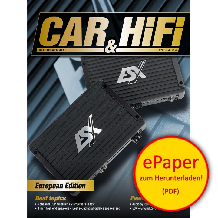 Car & Hifi International 2/2025 (epaper)