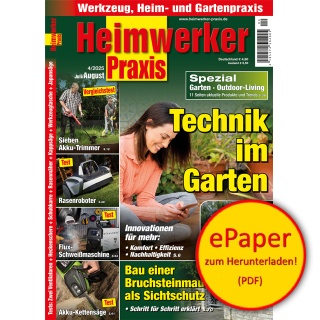 Heimwerker Praxis 4/2025 (epaper)
