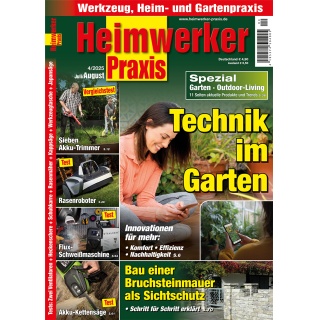 Heimwerker Praxis 4/2025 (print)