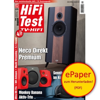 HIFI TEST TV VIDEO 4/2025 (epaper)