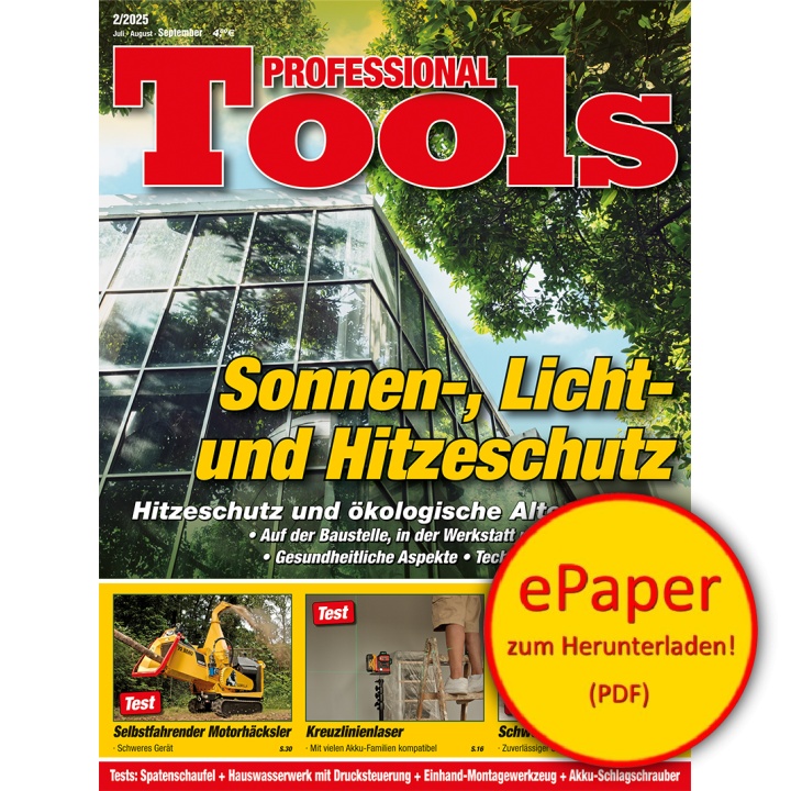 Professional Tools 2/2025 (epaper)