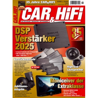 Car Hifi 5/2025 (print)