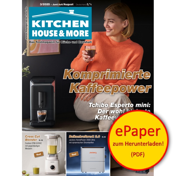 KITCHEN, HOUSE & MORE 3/2025 (epaper)