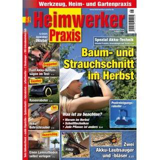 Heimwerker Praxis 5/2025 (print)