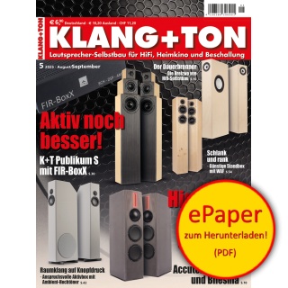 Klang & Ton 5/2025 (epaper)