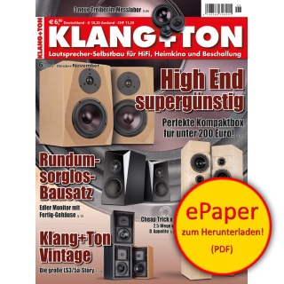 Klang & Ton 6/2025 (epaper)