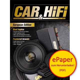 Car & Hifi International 3/2025 (epaper)