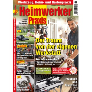Heimwerker Praxis 6/2025 (print)