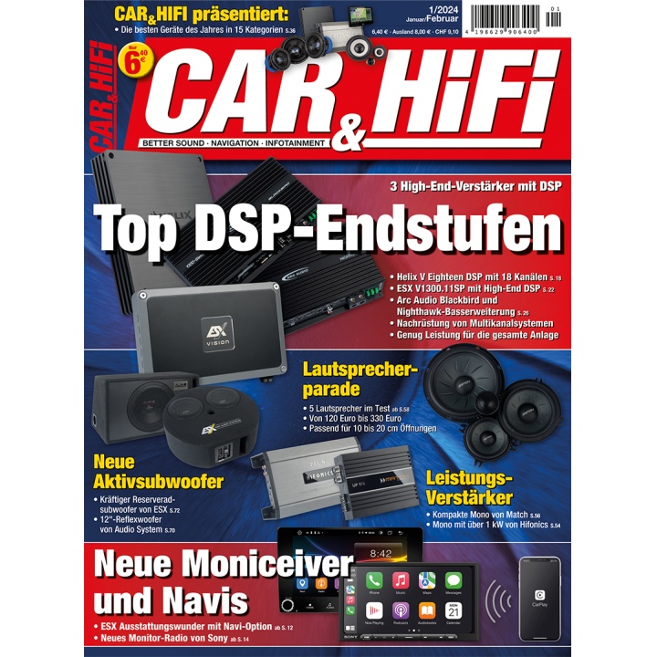 Car Hifi 1/2024 (print)
