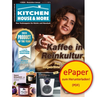 KITCHEN, HOUSE & MORE 1/2024 (epaper)