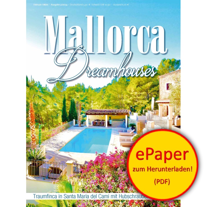 Mallorca Dreamhouses 3/2024 (epaper)