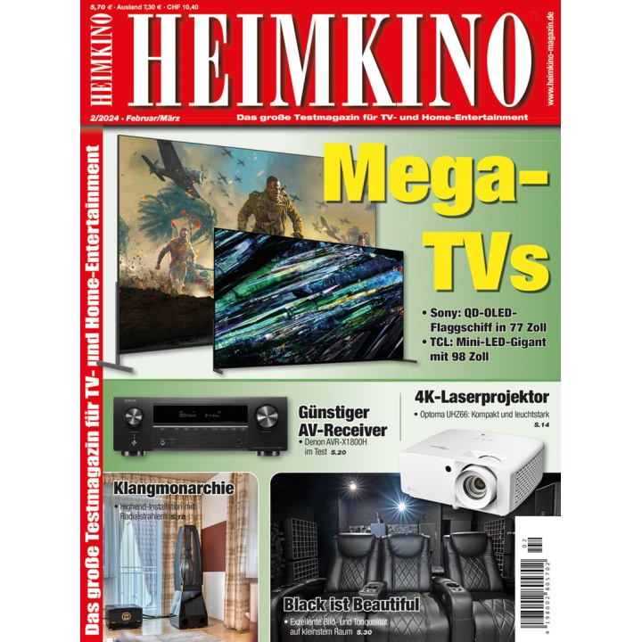 Heimkino 2/2024 (print)