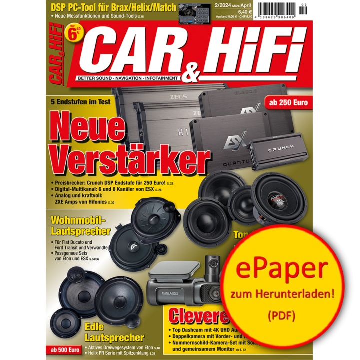 Car Hifi 2/2024 (epaper)