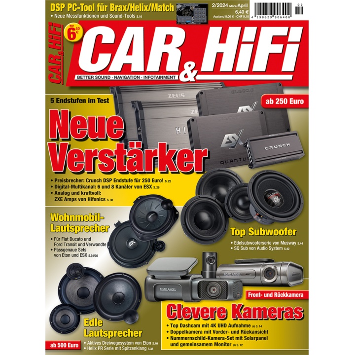 Car Hifi 2/2024 (print)
