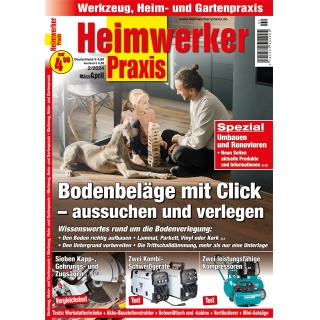 Heimwerker Praxis 2/2024 (print)