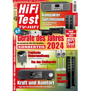 HIFI TEST TV VIDEO 2/2024 (print)