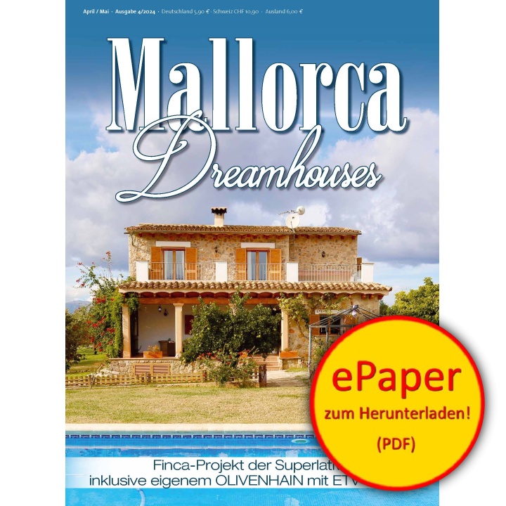 Mallorca Dreamhouses 4/2024 (epaper)