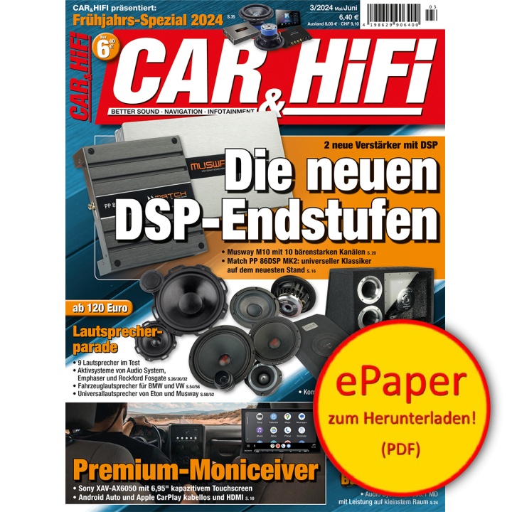 Car Hifi 3/2024 (epaper)
