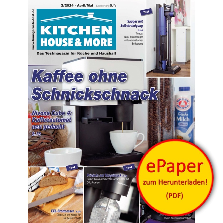 KITCHEN, HOUSE & MORE 2/2024 (epaper)