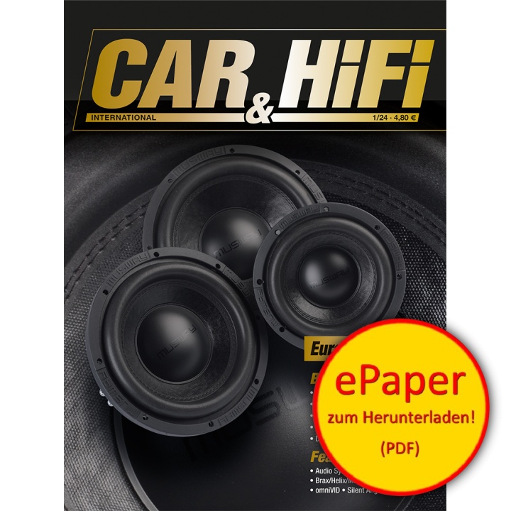 Car & Hifi International 1/2024 (epaper)