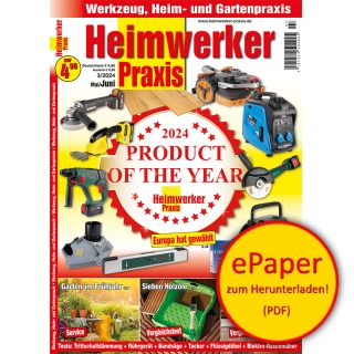 Heimwerker Praxis 3/2024 (epaper)