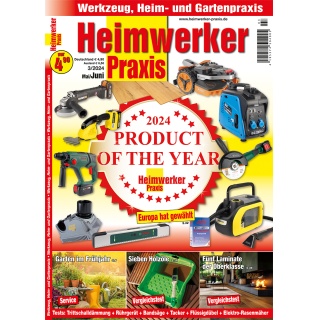 Heimwerker Praxis 3/2024 (print)