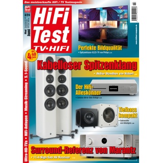 HIFI TEST TV VIDEO 3/2024 (print)