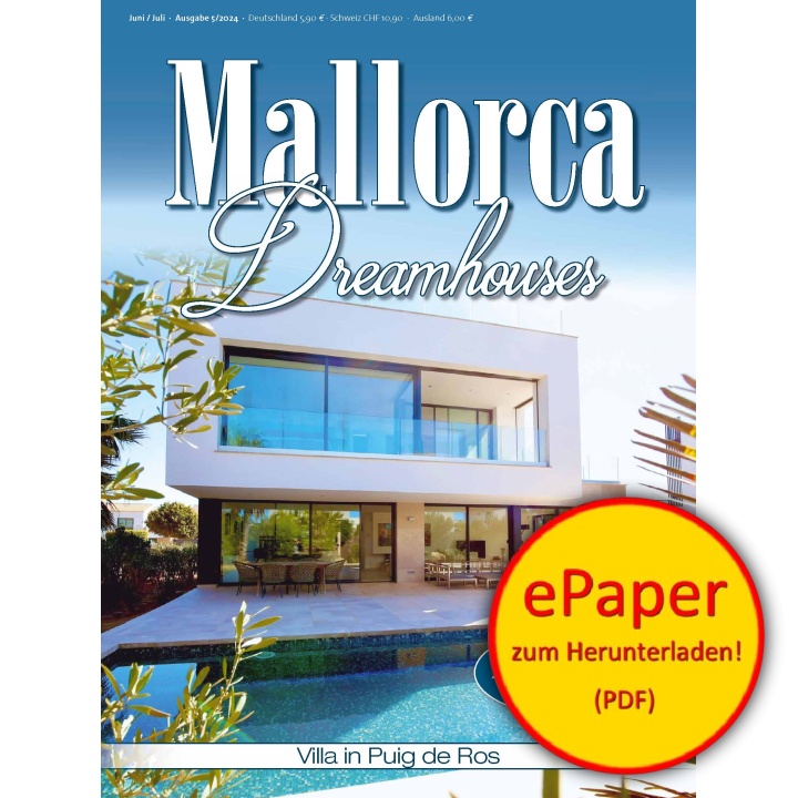 Mallorca Dreamhouses 5/2024 (epaper)