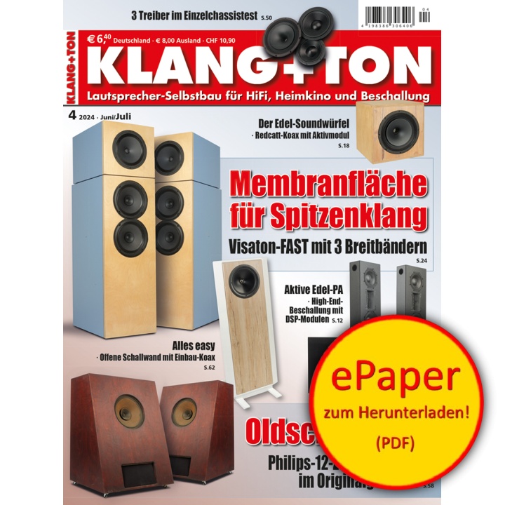 Klang & Ton 4/2024 (epaper)