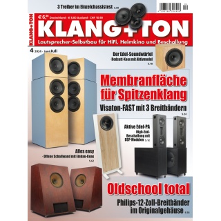Klang & Ton 4/2024 (print)