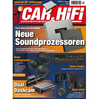 Car Hifi 4/2024 (print)