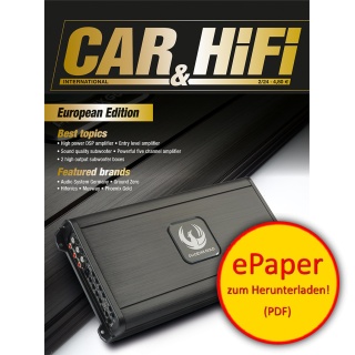 Car & Hifi International 2/2024 (epaper)
