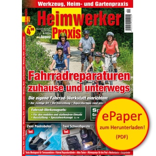 Heimwerker Praxis 4/2024 (epaper)