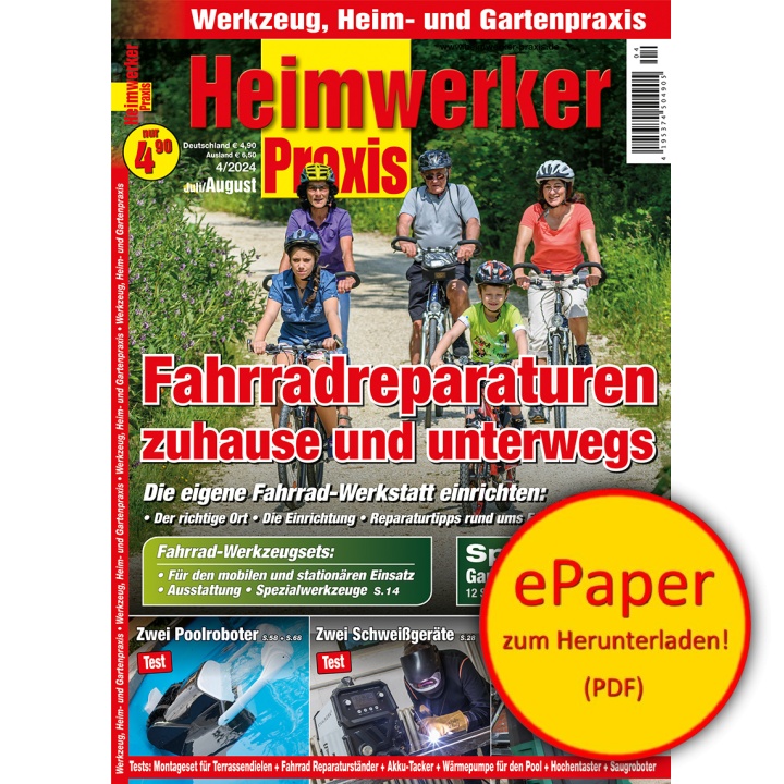 Heimwerker Praxis 4/2024 (epaper)