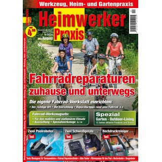 Heimwerker Praxis 4/2024 (print)
