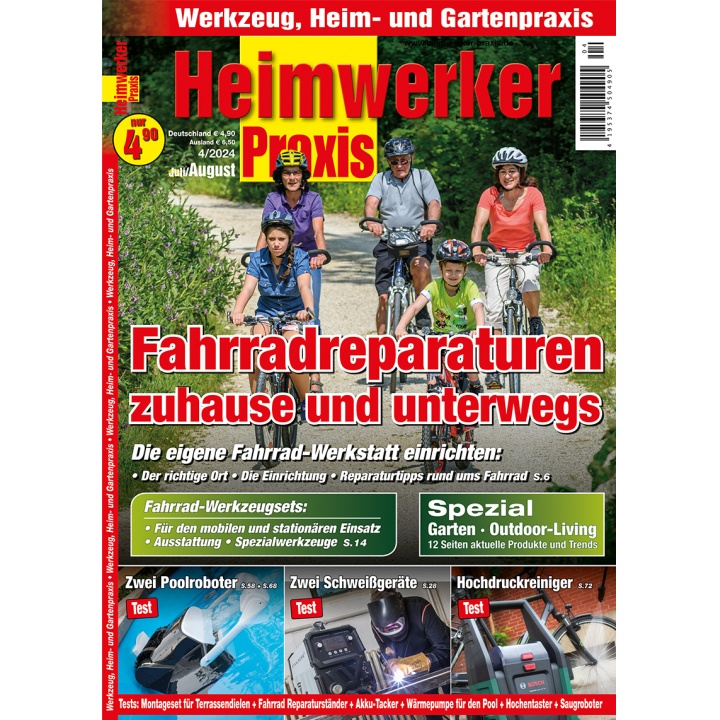 Heimwerker Praxis 4/2024 (print)