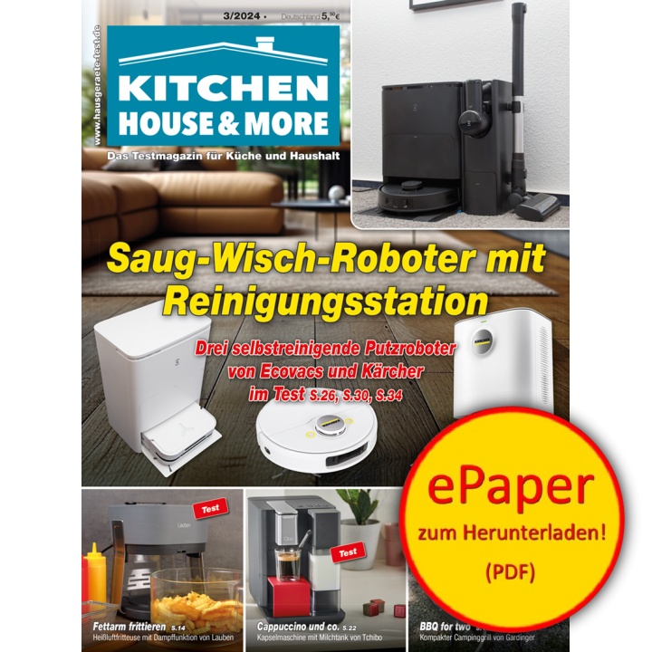 KITCHEN, HOUSE & MORE 3/2024 (epaper)