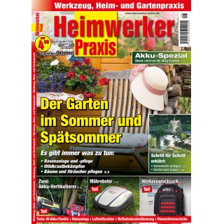 Heimwerker Praxis 5/2024 (print)